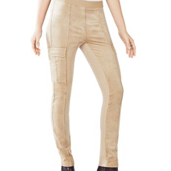 BCBG Wilcox khaki pants - Picture 6 of 6
